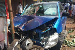 Greater Noida Road Accident