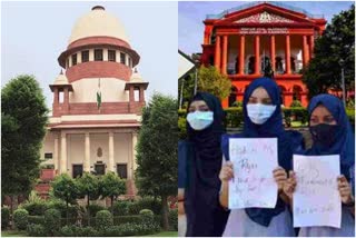 Hijab case: ସୁପ୍ରିମ କୋର୍ଟରେ ପହଞ୍ଚିଲା ମାମଲା, ପୂର୍ବାହ୍ନରେ ଚୂଡାନ୍ତ ରାୟ ଶୁଣାଇଥିଲେ କର୍ଣ୍ଣାଟକ ହାଇକୋର୍ଟ