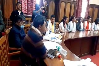 Darjeeling Municipality councillors