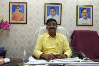 Jalpally Municipal Commissioner