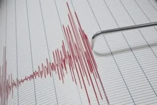 Earthquake in Banaskantha : બનાસકાંઠા જિલ્લાના ઇકબાલગઢ ગામે 2.4 તીવ્રતાનો ભૂકંપ અનુભવાયો
