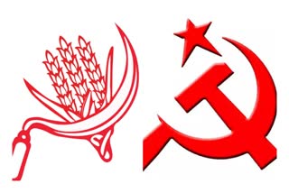 CPM and CPI will contest in Rajya Sabha election from LDF  The CPM and CPI will contest the Rajya Sabha elections from the Left Front  രാജ്യസഭാ തെരഞ്ഞെടുപ്പിൽ സിപിഎമ്മും സിപിഐയും മത്സരിക്കും  ഇടത് മുന്നണിയിൽ നിന്ന് സിപിഎമ്മും സിപിഐയും മത്സരിക്കും  എൽഡിഎഫ് സിപിഎം സിപിഐ രാജ്യസഭാ തെരഞ്ഞെടുപ്പ്  LDF CPM CPI contest the Rajya Sabha election