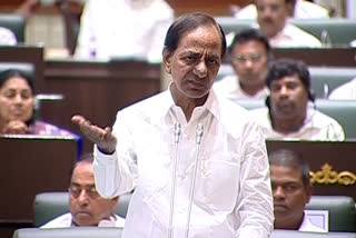 CM KCR good news for students from Ukraine and announced in assembly