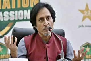 Ipl Auction Model  Pakistan Super League  Pcb President Ramiz Raja  ACC meeting  एसीसी बैठक  रमीज राजा  बीसीसीआई अध्यक्ष सौरव गांगुली  Ramiz Raja Start Auction Model