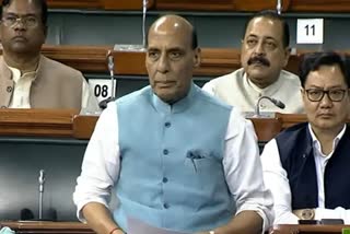 rajnath Singh