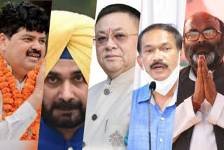 Sonia Gandhi asks PCC Presidents of UP, Uttarakhand, Punjab, Goa, Manipur to resign