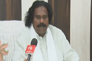 Big statement of tribal leader Nandkumar Sai