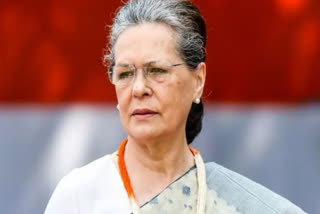 SONIA GANDHI