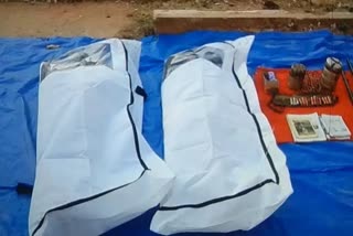 two women Naxals killed in encounter