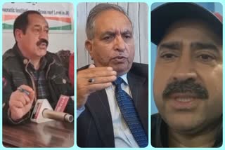 security situation same as before Article370 abrogation says Kashmiri leaders on sitraman reaction