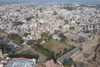 Ujjain city birthday on Gudi Padwa