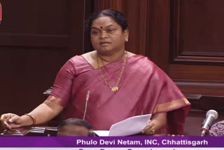 MP Phulo devi Netam