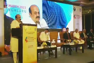 cm basavaraja bommai speaks on Karnataka development