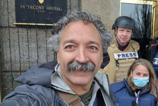 Two Fox journalists killed in Ukraine, underscoring dangers