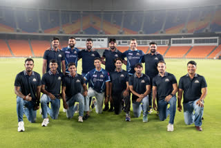 Gujarath Titans