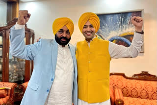 Bhagwant Mann to take oath as Punjab CM today in AAP exclusive ceremony