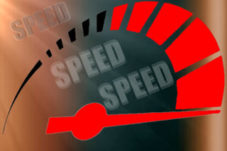 Speed Based Challans in Hyderabad