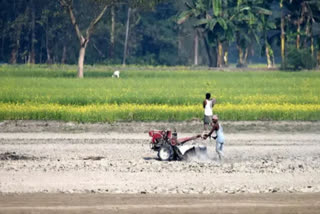 53 per cent increase in farmers' debt in the country in last six years: Govt in RS