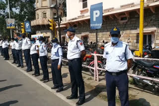 Jaipur traffic Police on Drunk Drivers