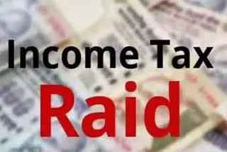 Statewide raids by the Income Tax Department