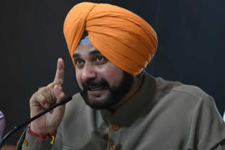 Navjot Singh Sidhu resigns from Punjab Chief post "As Desired By Congress President"