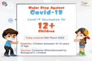 PM Modi tweets on Covid Vaccination Drive