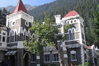 Nainital High Court