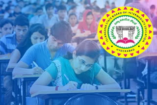 Telangana Inter Exams 2022