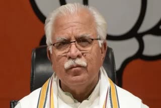 Threat to Chief Minister Manohar Lal