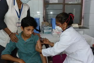 Child Corona Vaccination 2022
