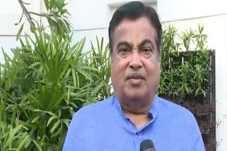 Nitin Gadkari