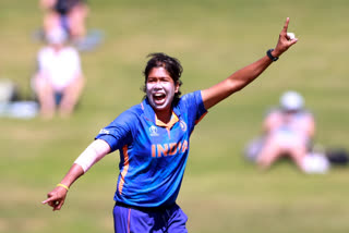 Jhulan Goswami after getting 250 wickets, Jhulan Goswami records, Women's World Cup, India vs England updates