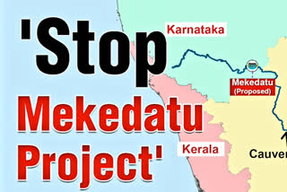 Stop Mekedatu Project