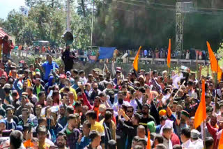 Devbhoomi Kshatriya Organization Rally