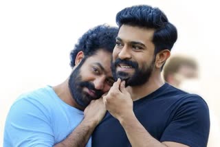 NTR Ramcharan Friendship