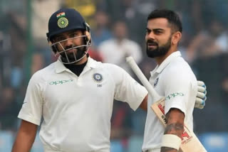 Rohit Sharma can become a better Test captain than Virat Kohli