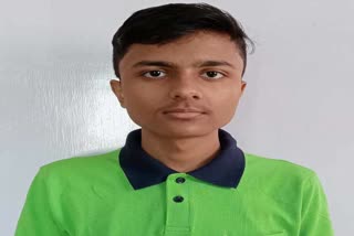 Student of East Champaran Raj Ranjan