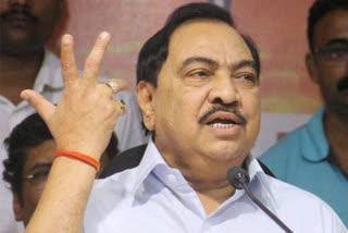 eknath khadse