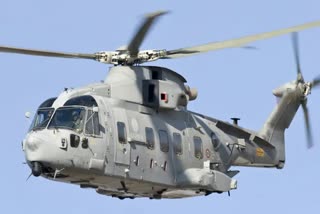 Agusta Westland scam case