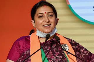 pm cares for children scheme latest  smriti irani on pm cares for children scheme  pm cares fund for kids orphaned by covi  കൊവിഡ് കുട്ടികള്‍ അനാഥർ സാമ്പത്തിക സഹായം  പിഎം കെയേഴ്‌സ് ഫോർ ചില്‍ഡ്രന്‍ പദ്ധതി  സ്‌മൃതി ഇറാനി പിഎം കെയേഴ്‌സ് ഫണ്ട്