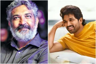 Rajamouli Alluarjun movie