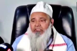 assam mp badruddin ajmal