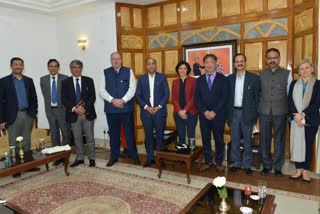 World Bank team visits Himachal