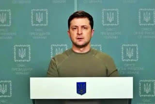 Zelenskyy tells US Congress