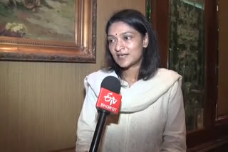 Biological-e MD and CEO Mahima Datla Exclusive Interview with ETV Bharat