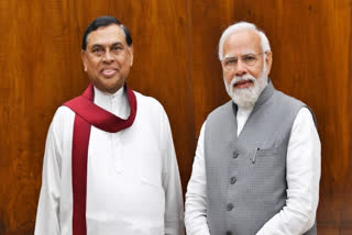 'India will always stand with Sri Lanka', PM Modi tells finance minister Basil Rajapaksa