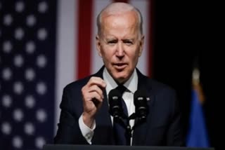 Biden calls Russian President Vladimir Putin 'war criminal'