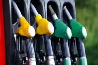 petrol diesel price in Haryana