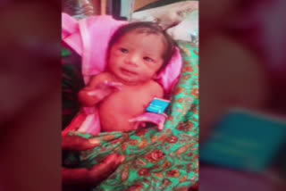 Baby abducted in Vishaka KGH