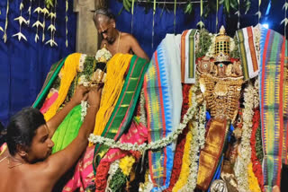 thiruindalur Parimala Ranganathar Temple  Parimala Ranganathar Temple festival  Mayiladuthurai thiruindalur Parimala Ranganathar Temple  Parimala Ranganathar Temple thirukalyanam  பரிமள ரங்கநாதர் கோயிலில்  பரிமள ரங்கநாதர் கோயிலில் திருக்கல்யாண உற்சவம்  மயிலாடுதுறை திருஇந்தலூர் பரிமள ரங்கநாதர் கோயிலில் திருக்கல்யாண உற்சவம்  திருஇந்தலூர் பரிமள ரங்கநாதர் கோயில்